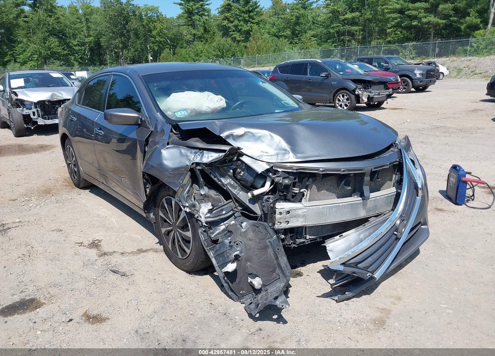 2015 NISSAN ALTIMA VIN: 1N4AL3AP1FN916521