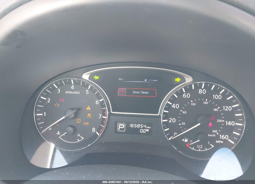 2015 NISSAN ALTIMA VIN: 1N4AL3AP1FN916521