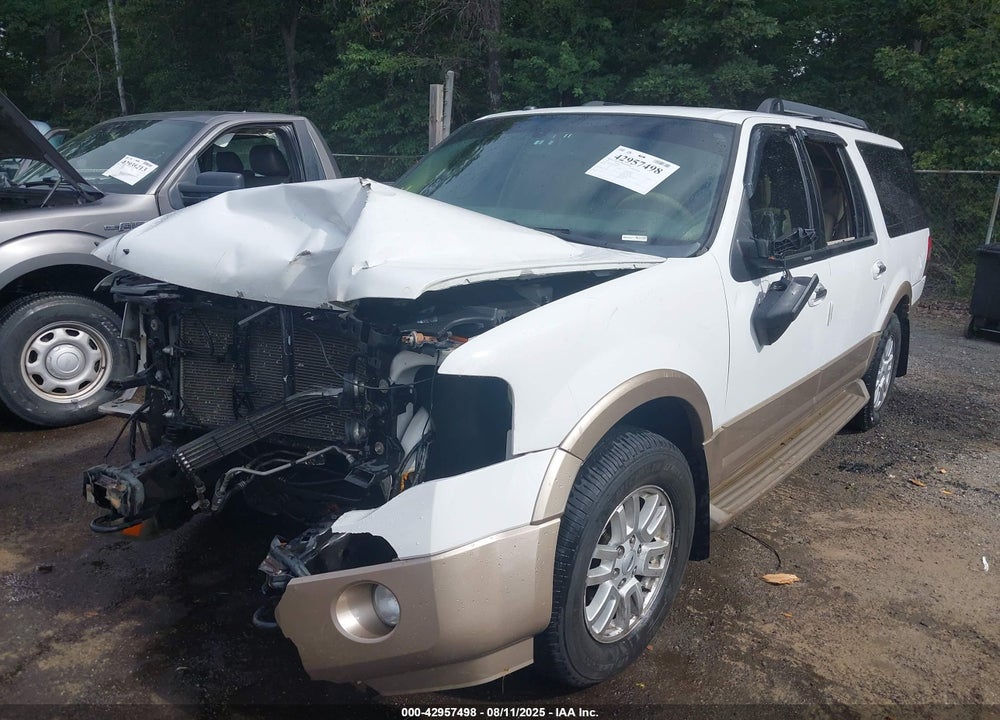 2014 FORD EXPEDITION VIN: 1FMJK1J50EEF44549