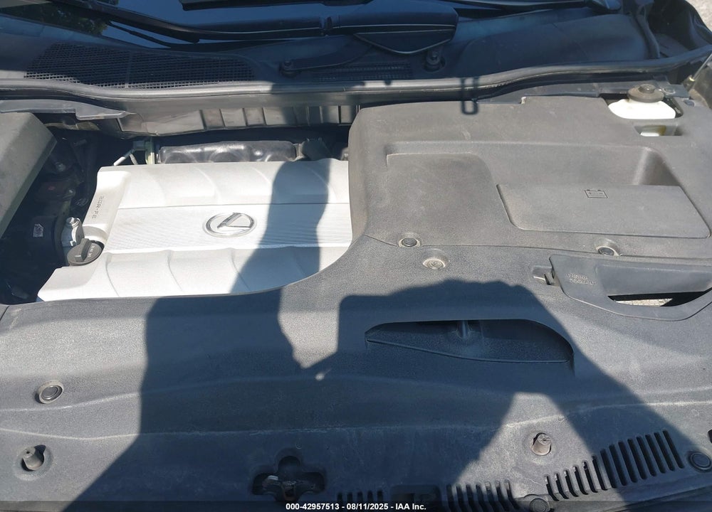 2013 LEXUS RX 350 VIN: 2T2BK1BA8DC157734