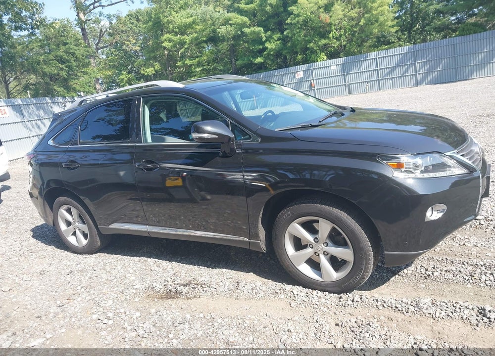 2013 LEXUS RX 350 VIN: 2T2BK1BA8DC157734