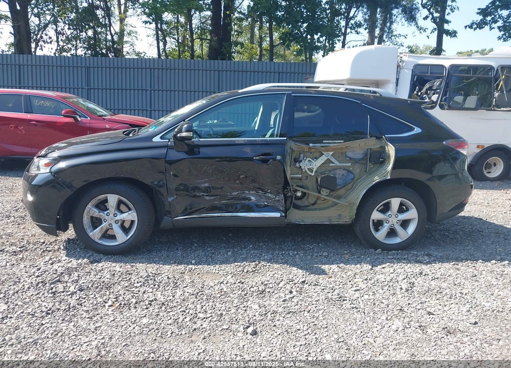 2013 LEXUS RX 350 VIN: 2T2BK1BA8DC157734