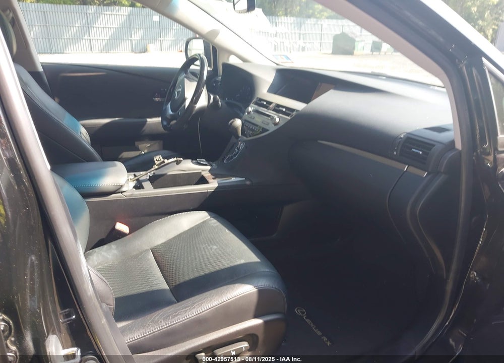 2013 LEXUS RX 350 VIN: 2T2BK1BA8DC157734