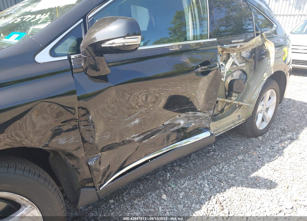 2013 LEXUS RX 350 VIN: 2T2BK1BA8DC157734