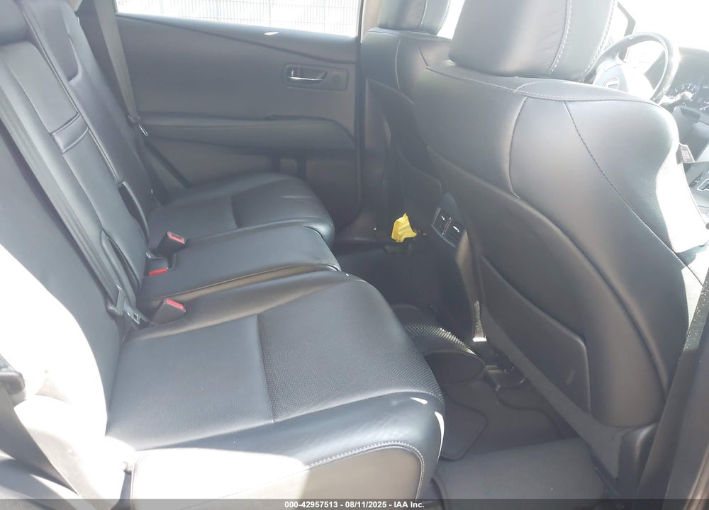 2013 LEXUS RX 350 VIN: 2T2BK1BA8DC157734