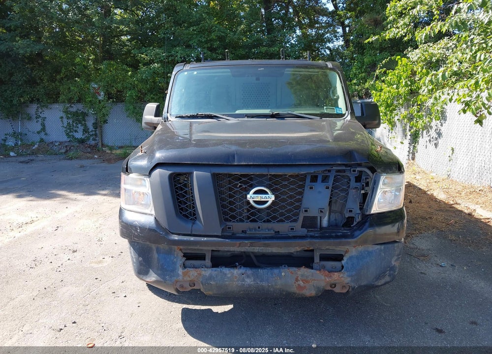 2016 NISSAN NV CARGO NV2500 HD VIN: 1N6BF0KY2GN806717