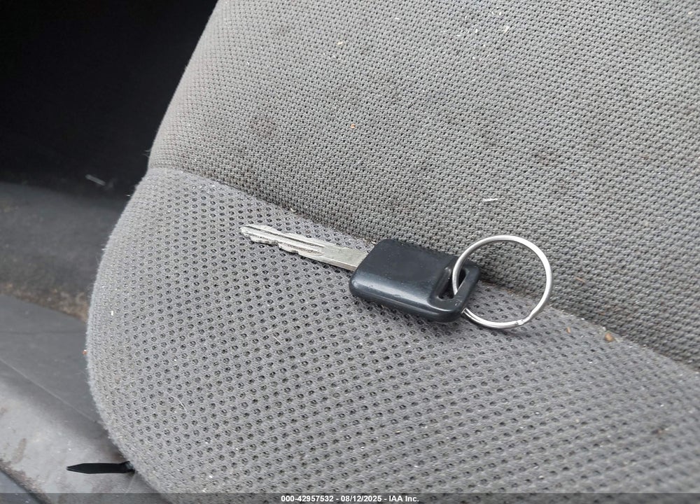2019 NISSAN FRONTIER VIN: 1N6BD0CT2KN768858