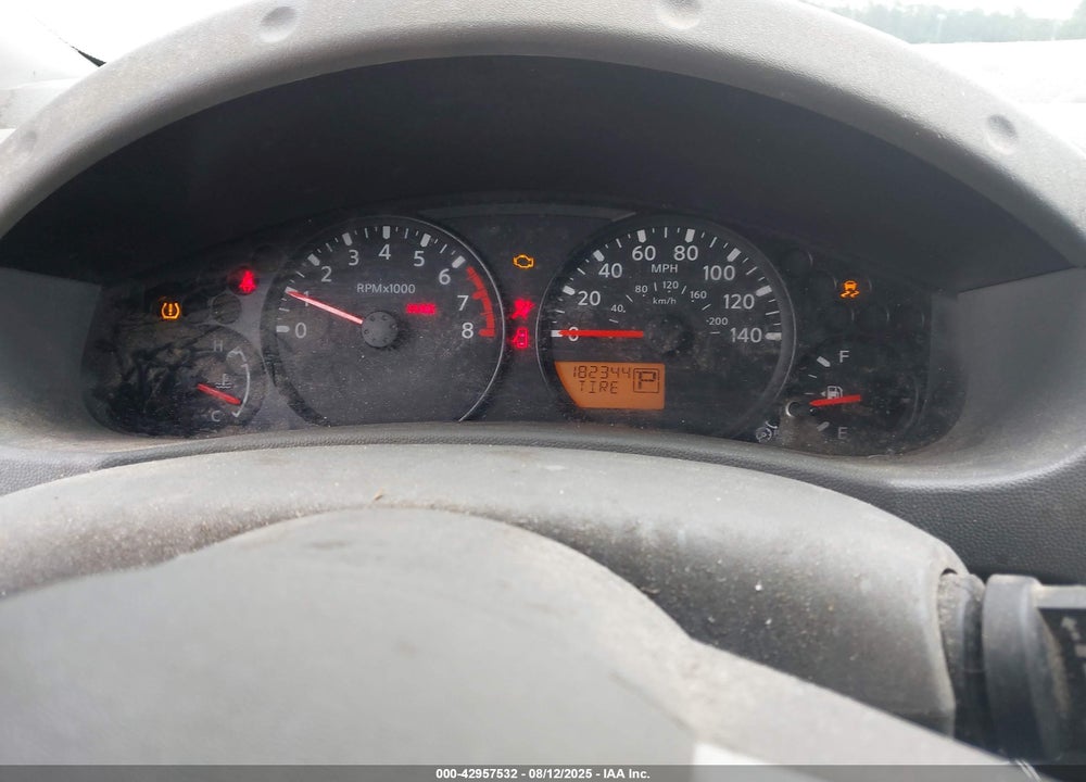 2019 NISSAN FRONTIER VIN: 1N6BD0CT2KN768858