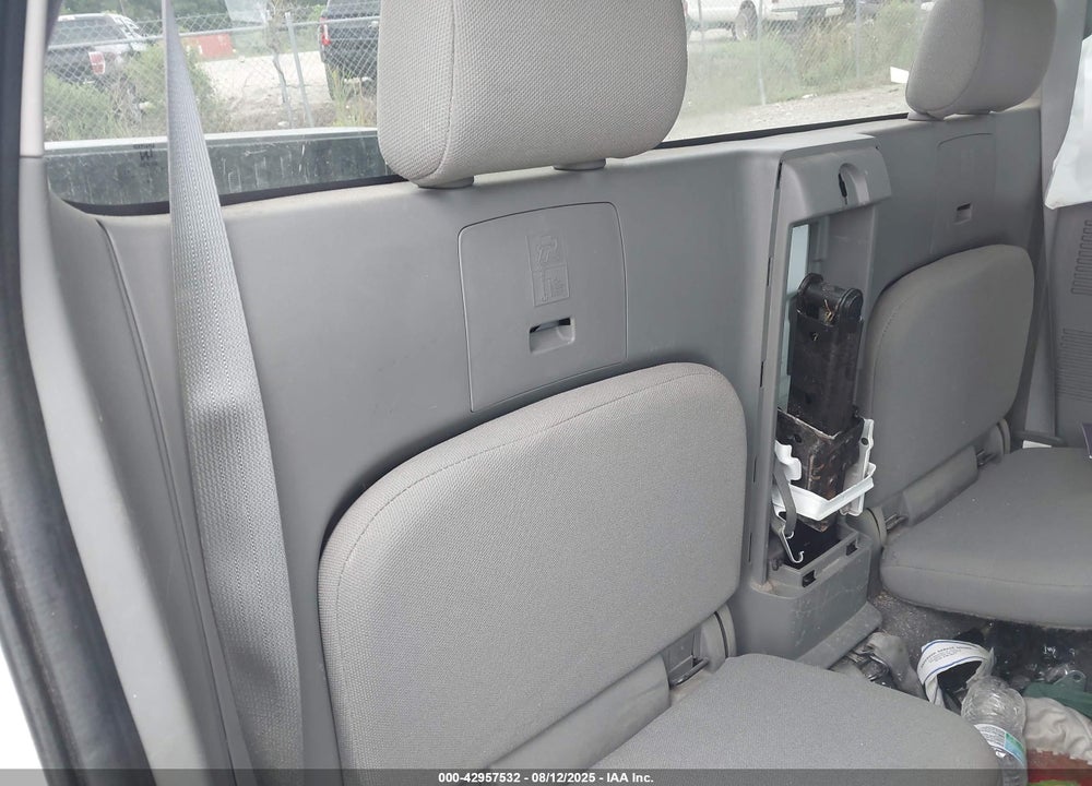 2019 NISSAN FRONTIER VIN: 1N6BD0CT2KN768858
