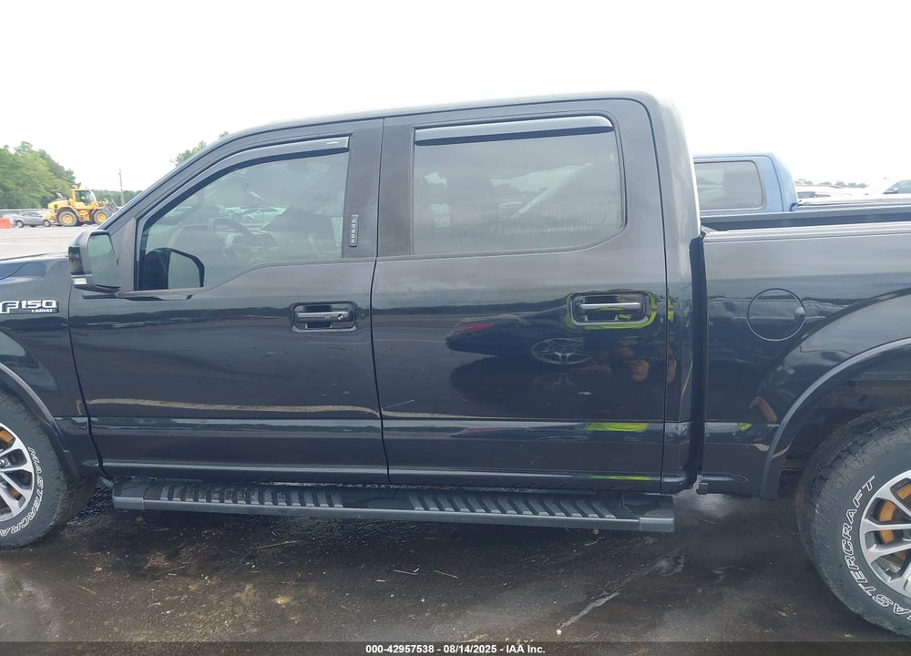 2019 FORD F-150 VIN: 1FTEW1E58KFD30712
