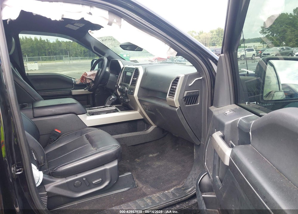 2019 FORD F-150 VIN: 1FTEW1E58KFD30712