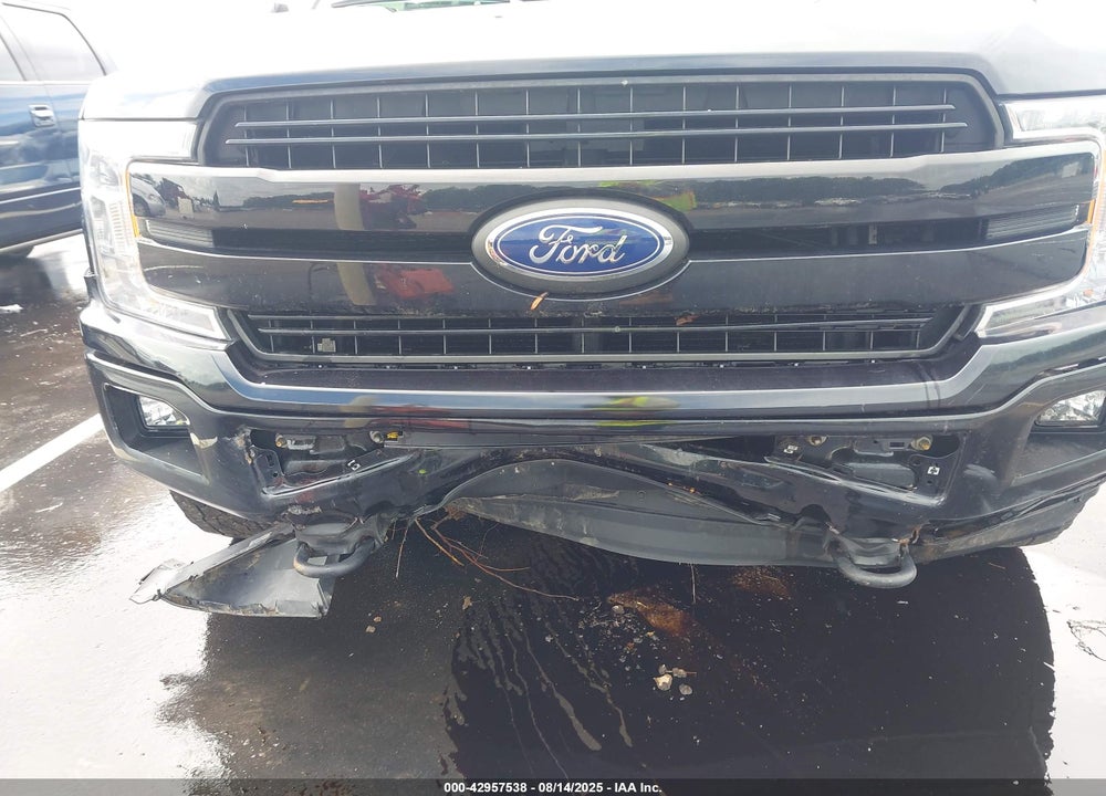 2019 FORD F-150 VIN: 1FTEW1E58KFD30712