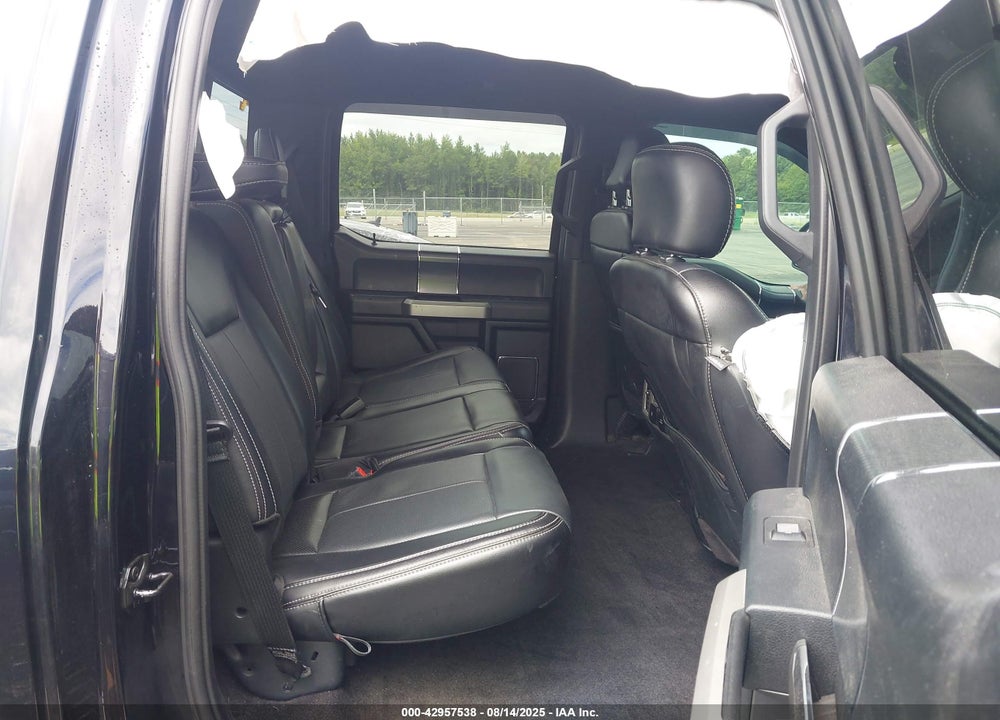 2019 FORD F-150 VIN: 1FTEW1E58KFD30712