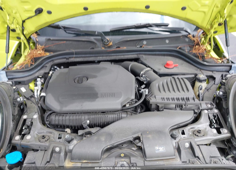 2024 MINI CONVERTIBLE VIN: WMW43DL01R3R74591