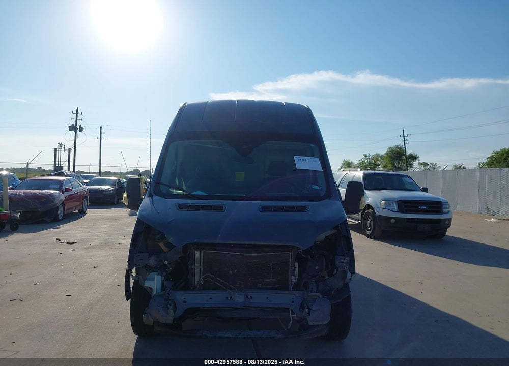 2019 FORD TRANSIT-250 VIN: 1FTYR3XM6KKB73533