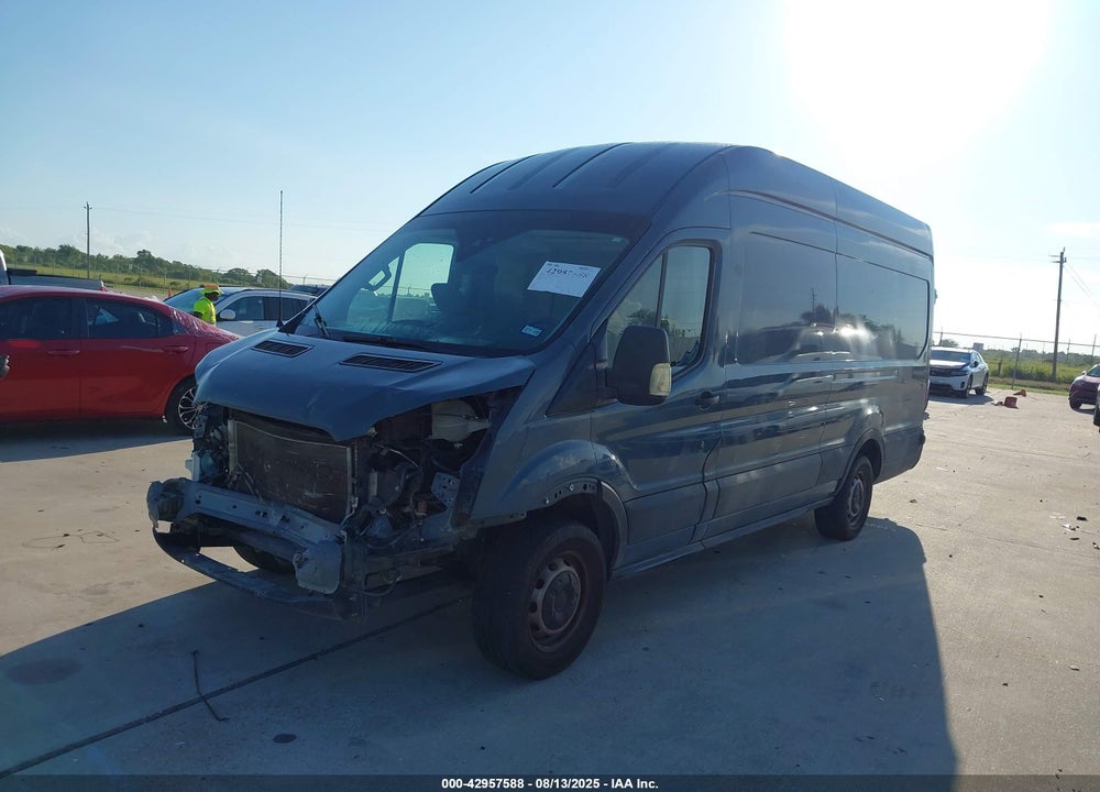 2019 FORD TRANSIT-250 VIN: 1FTYR3XM6KKB73533