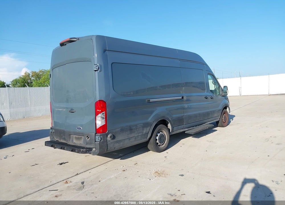 2019 FORD TRANSIT-250 VIN: 1FTYR3XM6KKB73533