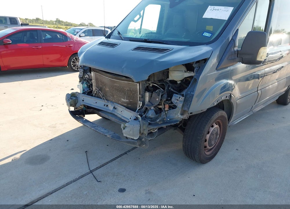 2019 FORD TRANSIT-250 VIN: 1FTYR3XM6KKB73533