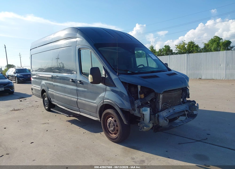 2019 FORD TRANSIT-250 VIN: 1FTYR3XM6KKB73533