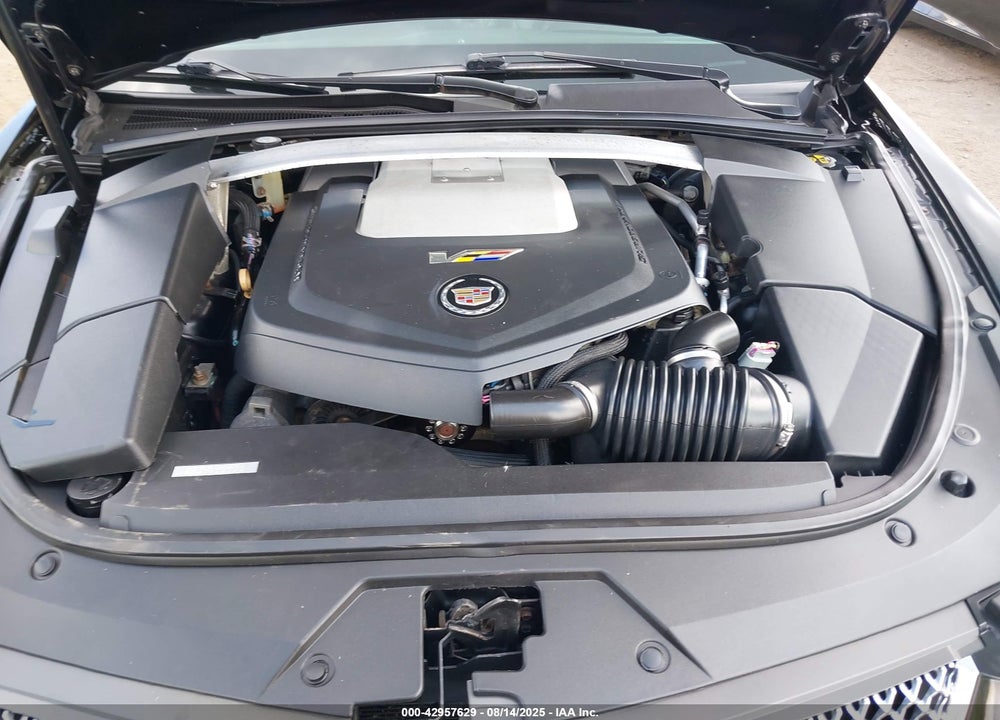 2013 CADILLAC CTS VIN: 1G6DV5EP2D0162114