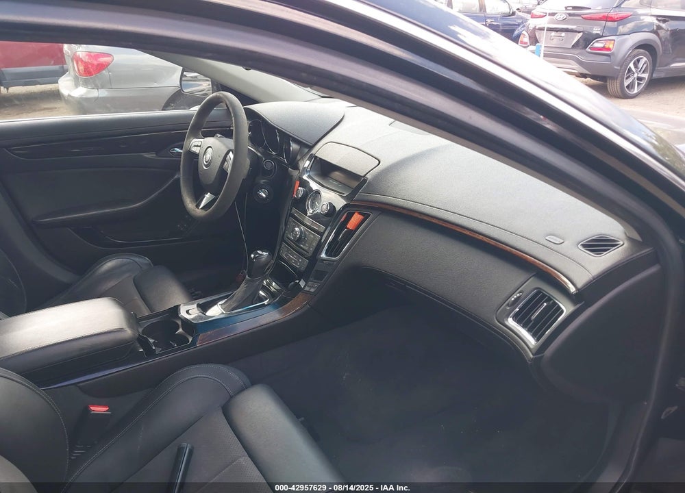 2013 CADILLAC CTS VIN: 1G6DV5EP2D0162114
