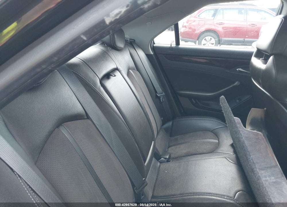 2013 CADILLAC CTS VIN: 1G6DV5EP2D0162114