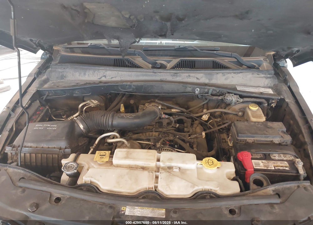 2012 JEEP LIBERTY VIN: 1C4PJMAK0CW188068