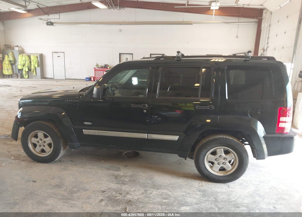 2012 JEEP LIBERTY VIN: 1C4PJMAK0CW188068