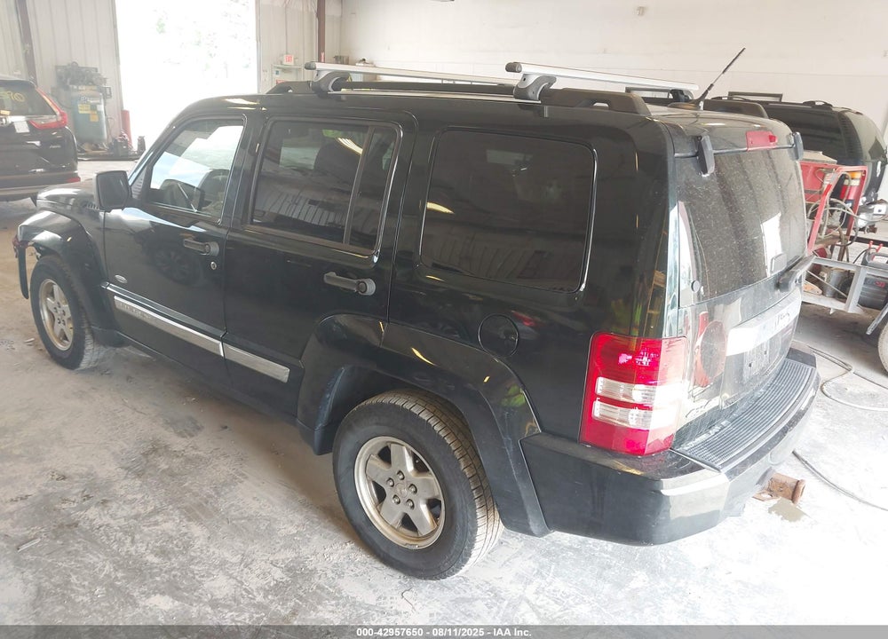 2012 JEEP LIBERTY VIN: 1C4PJMAK0CW188068