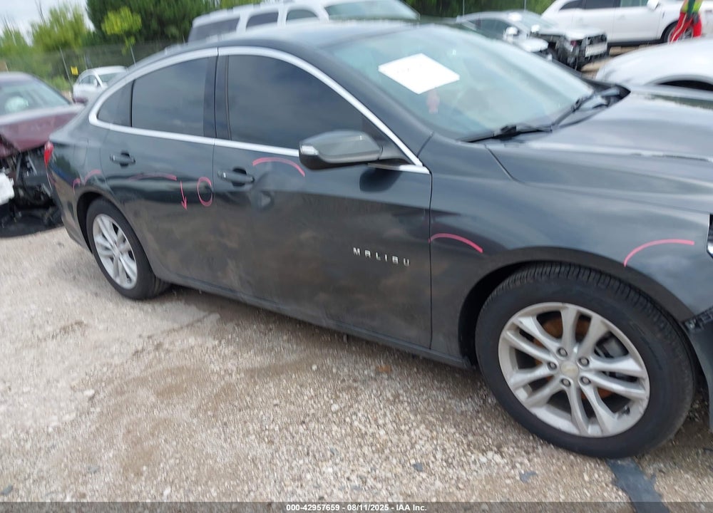 2017 CHEVROLET MALIBU VIN: 1G1ZE5ST8HF248933
