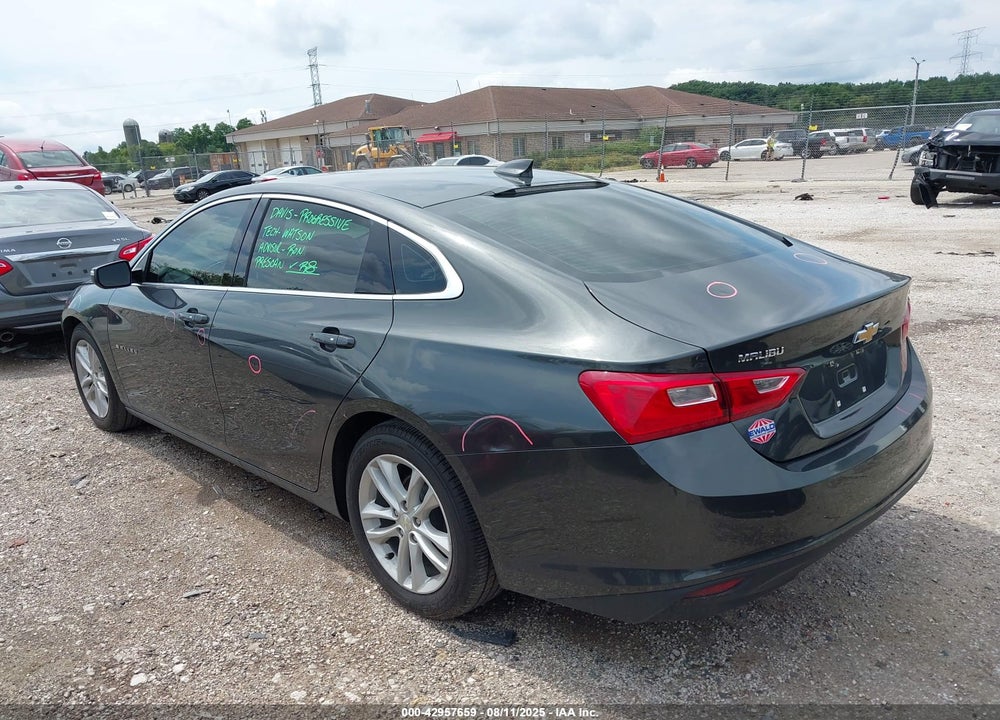 2017 CHEVROLET MALIBU VIN: 1G1ZE5ST8HF248933