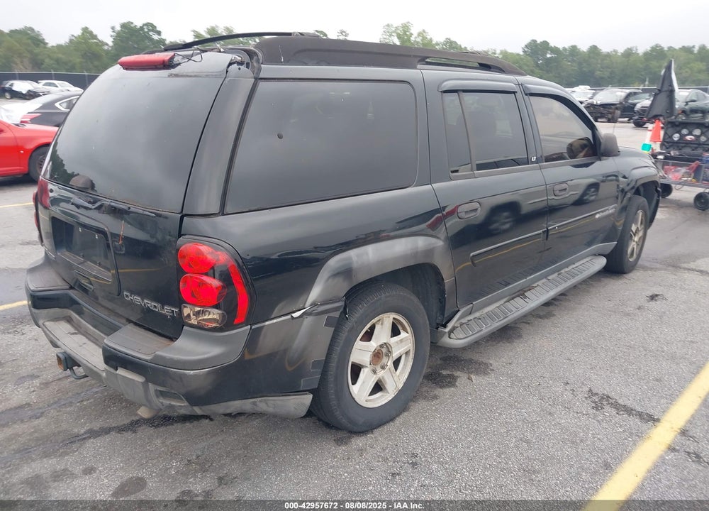 2003 CHEVROLET TRAILBLAZER EXT LT VIN: 1GNES16S936228862