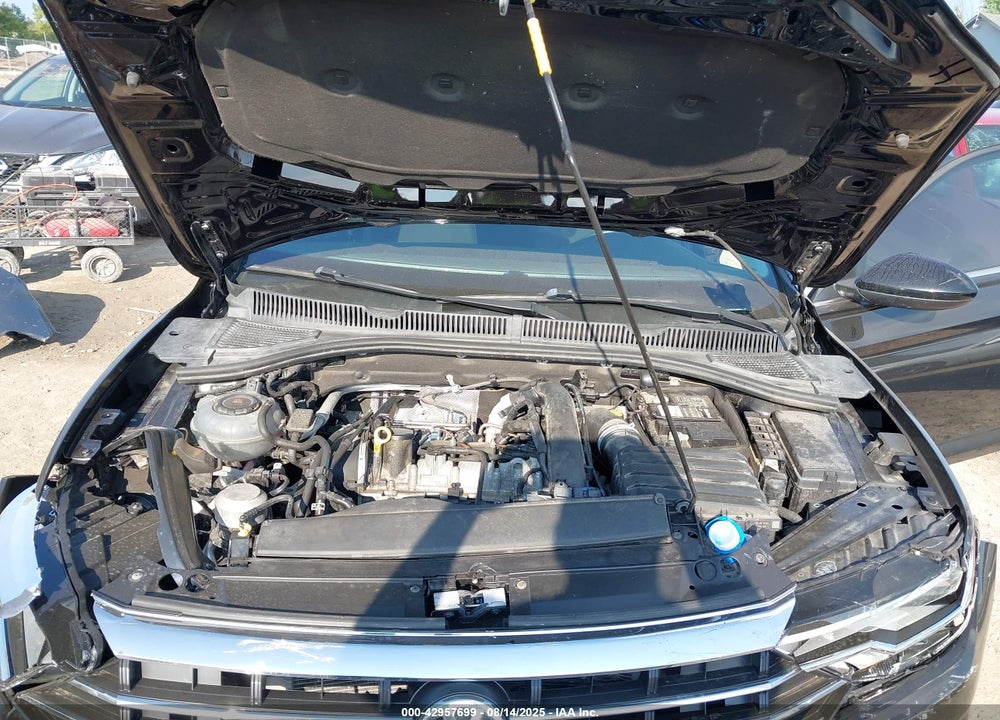2020 VOLKSWAGEN JETTA VIN: 3VWC57BU9LM092375