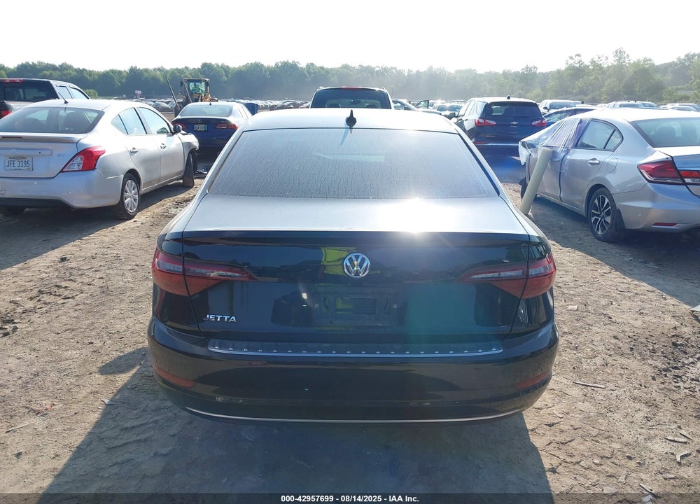 2020 VOLKSWAGEN JETTA VIN: 3VWC57BU9LM092375