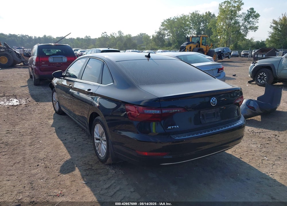 2020 VOLKSWAGEN JETTA VIN: 3VWC57BU9LM092375