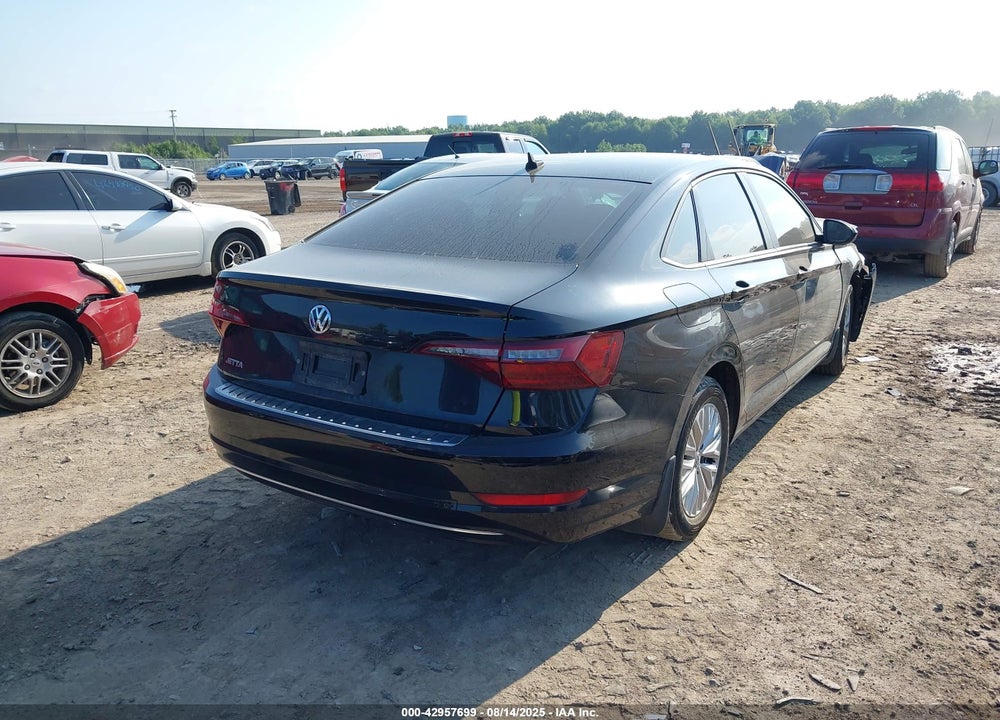 2020 VOLKSWAGEN JETTA VIN: 3VWC57BU9LM092375