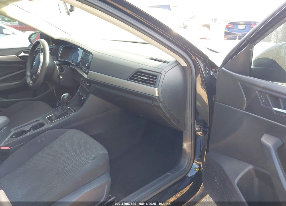 2020 VOLKSWAGEN JETTA VIN: 3VWC57BU9LM092375