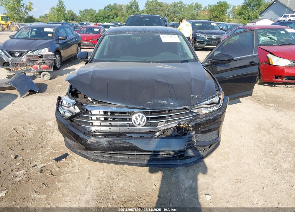 2020 VOLKSWAGEN JETTA VIN: 3VWC57BU9LM092375