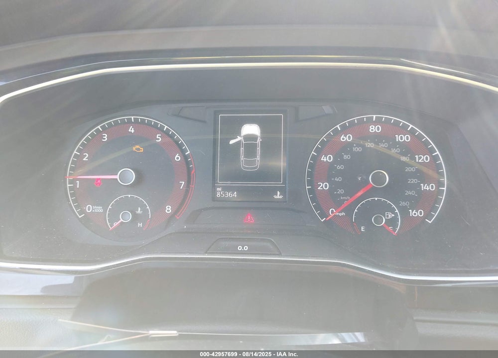2020 VOLKSWAGEN JETTA VIN: 3VWC57BU9LM092375