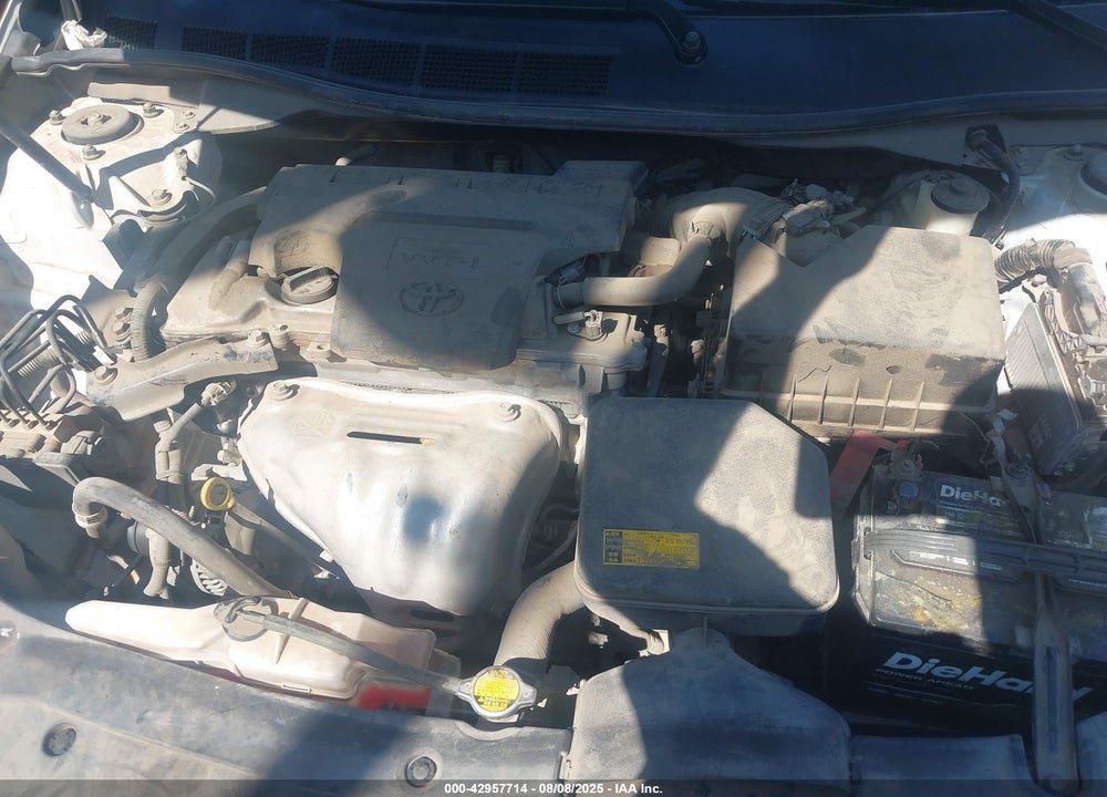 2015 TOYOTA CAMRY VIN: 4T1BF1FK0FU017061