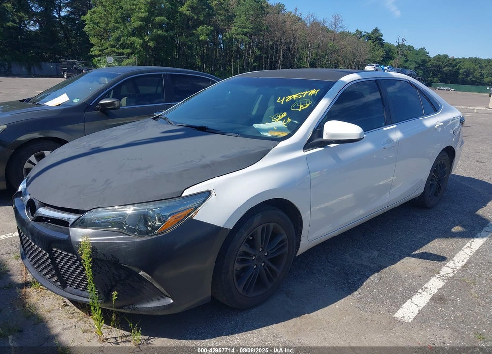 2015 TOYOTA CAMRY VIN: 4T1BF1FK0FU017061