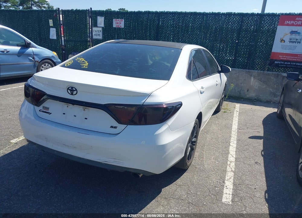 2015 TOYOTA CAMRY VIN: 4T1BF1FK0FU017061