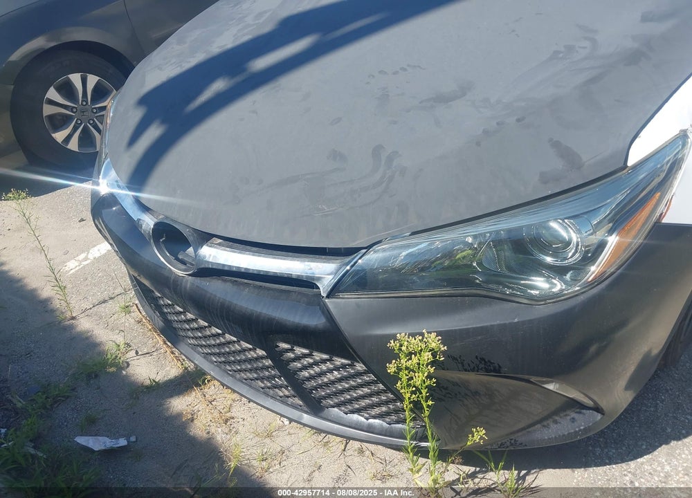 2015 TOYOTA CAMRY VIN: 4T1BF1FK0FU017061