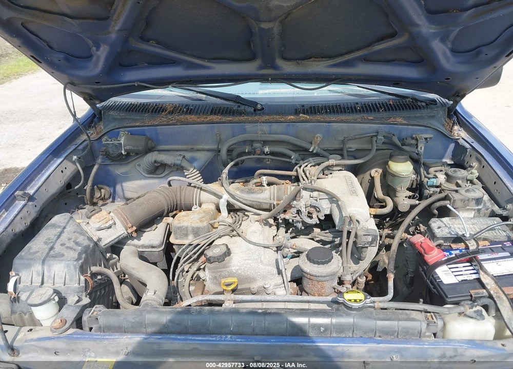 1999 TOYOTA TACOMA VIN: 4TANL42N3XZ472269
