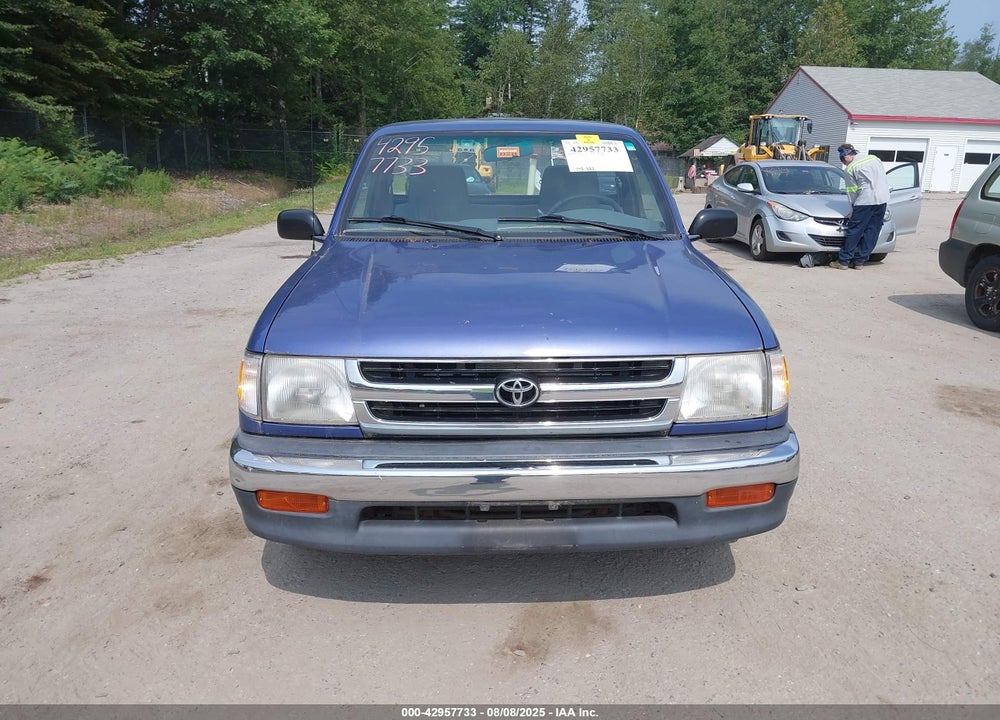 1999 TOYOTA TACOMA VIN: 4TANL42N3XZ472269