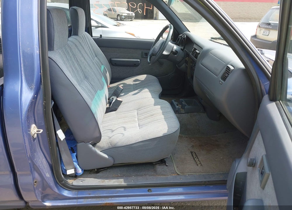 1999 TOYOTA TACOMA VIN: 4TANL42N3XZ472269