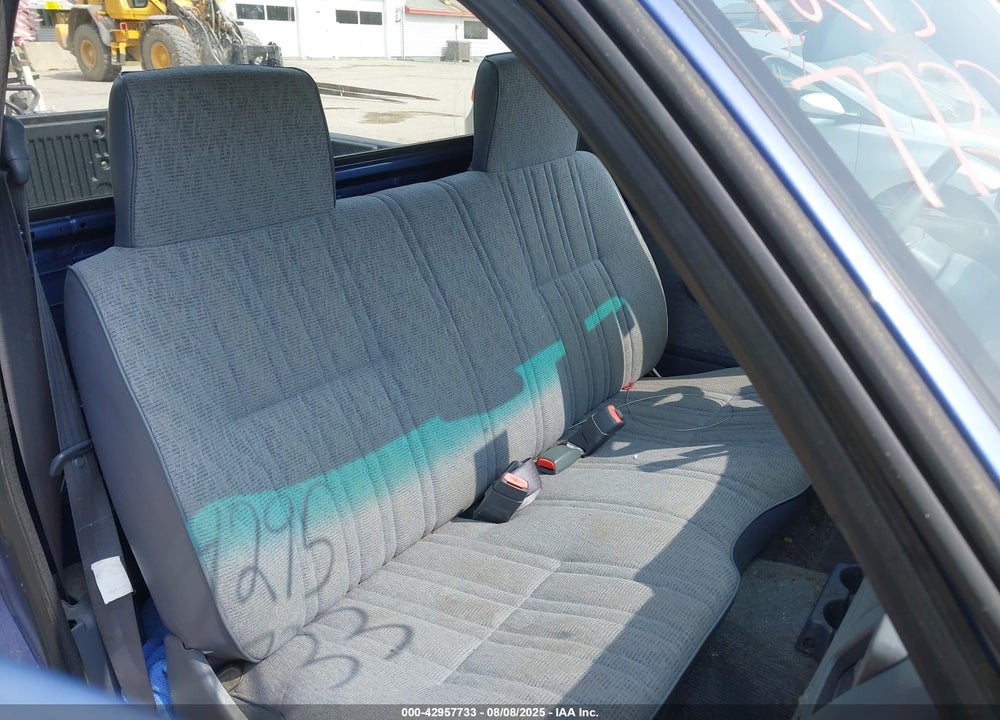 1999 TOYOTA TACOMA VIN: 4TANL42N3XZ472269