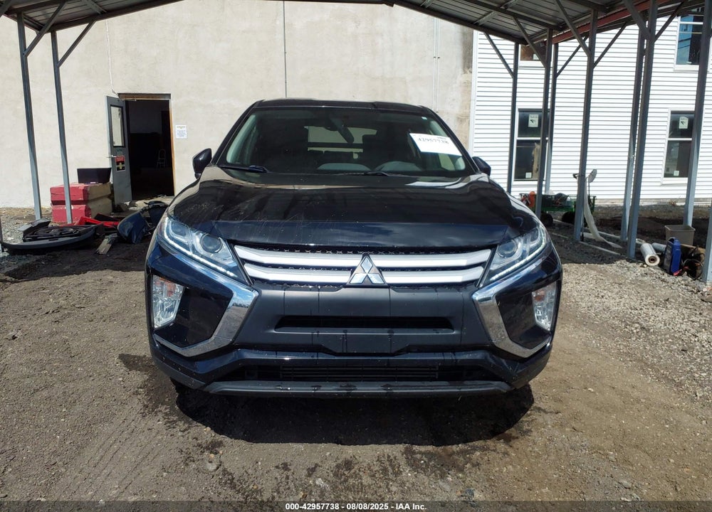 2019 MITSUBISHI ECLIPSE CROSS ES VIN: JA4AT3AA8KZ029467