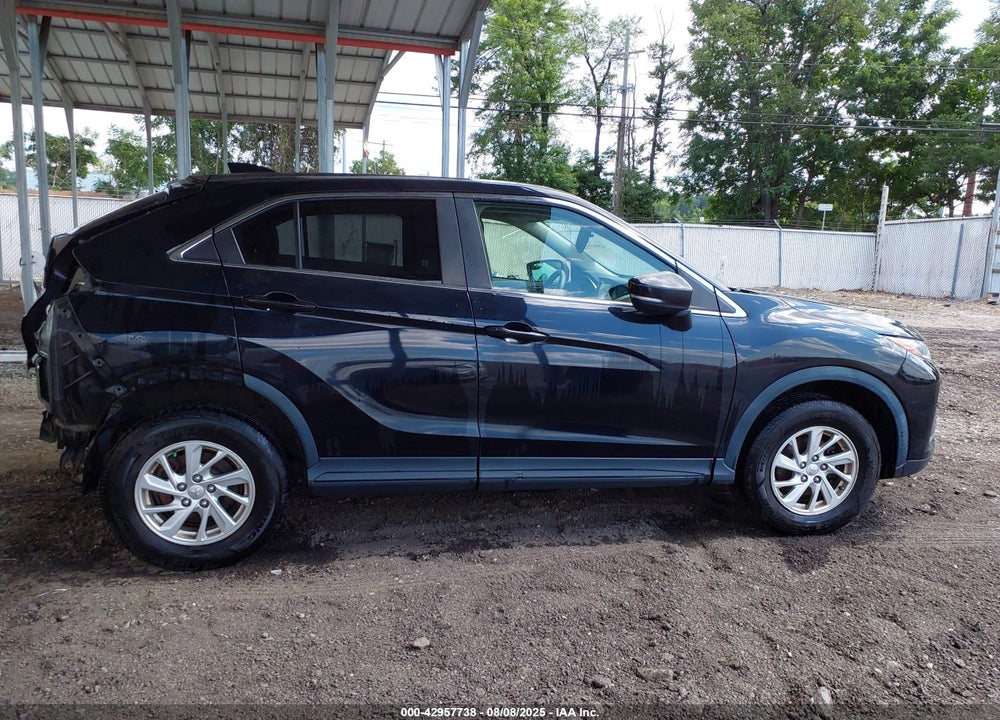 2019 MITSUBISHI ECLIPSE CROSS ES VIN: JA4AT3AA8KZ029467