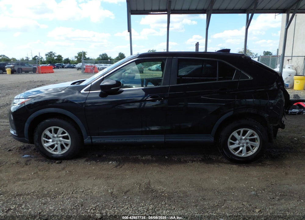 2019 MITSUBISHI ECLIPSE CROSS ES VIN: JA4AT3AA8KZ029467